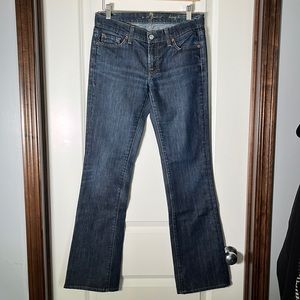 7 for all Mankind Long Bootcut